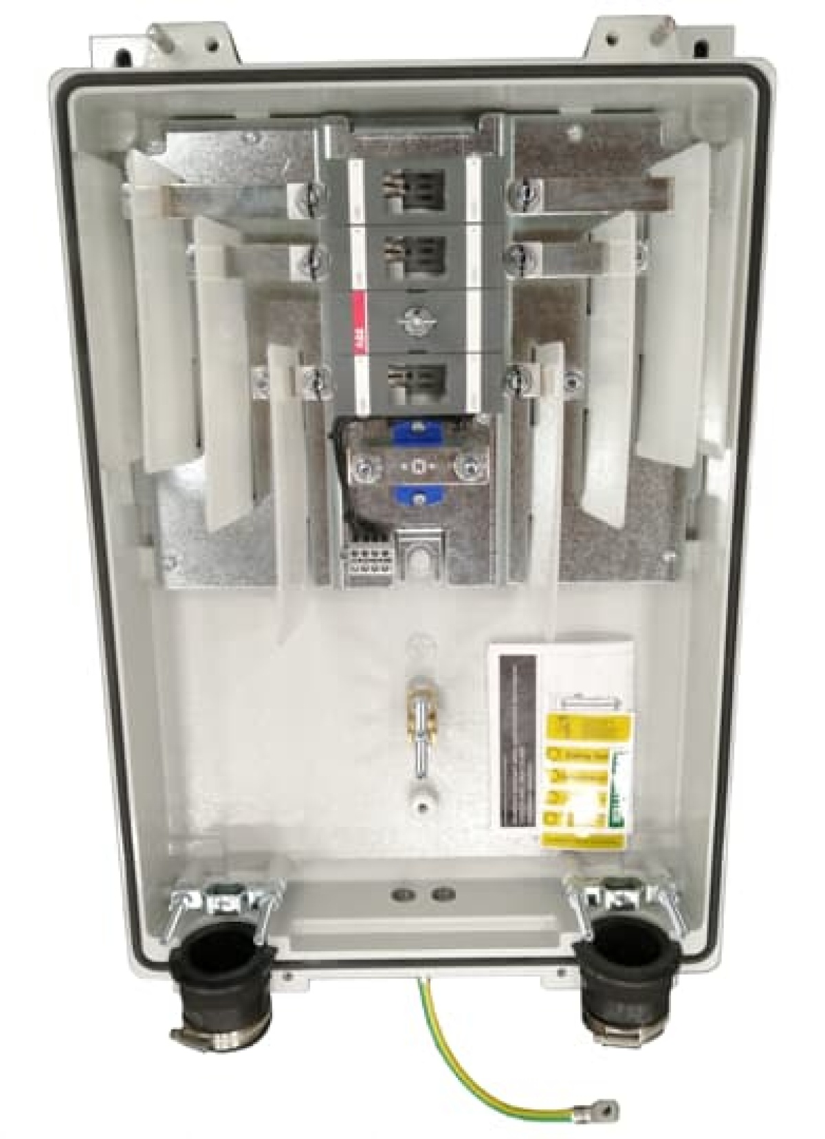 OTA125P3B EMC Safety switch