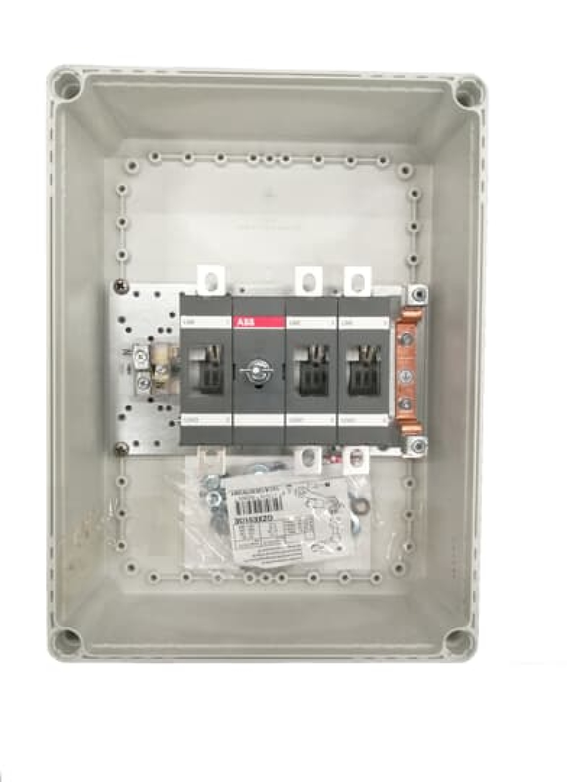 OT160EVFCC3B Encl. Switch Disconnector