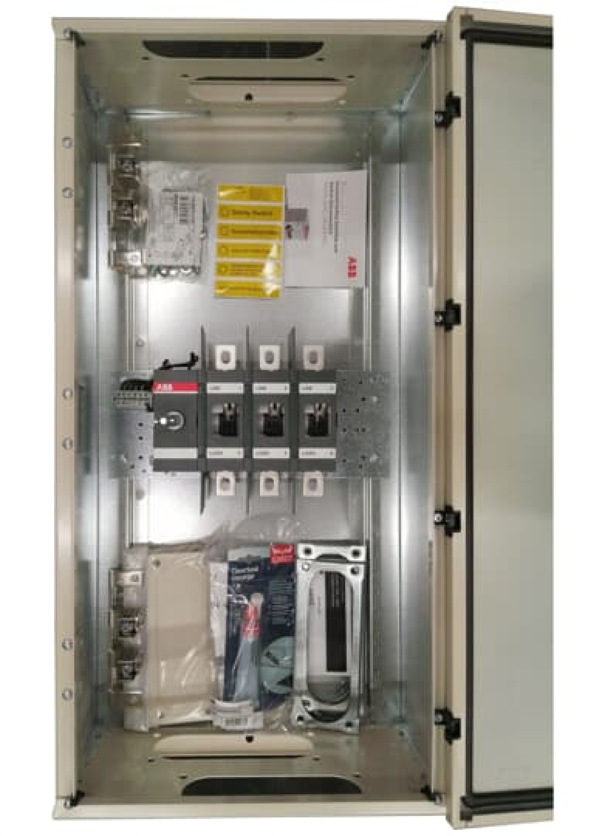 OT400DLRR3TZ Safety switch