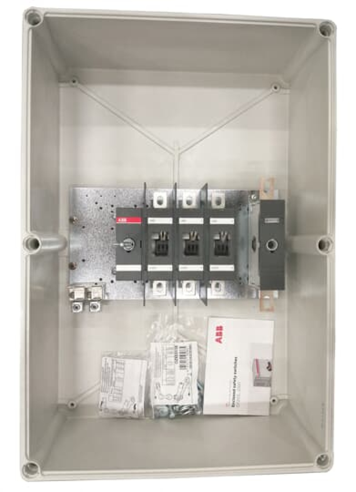 OT200KFCC3B Enclosed Switch Disconnector