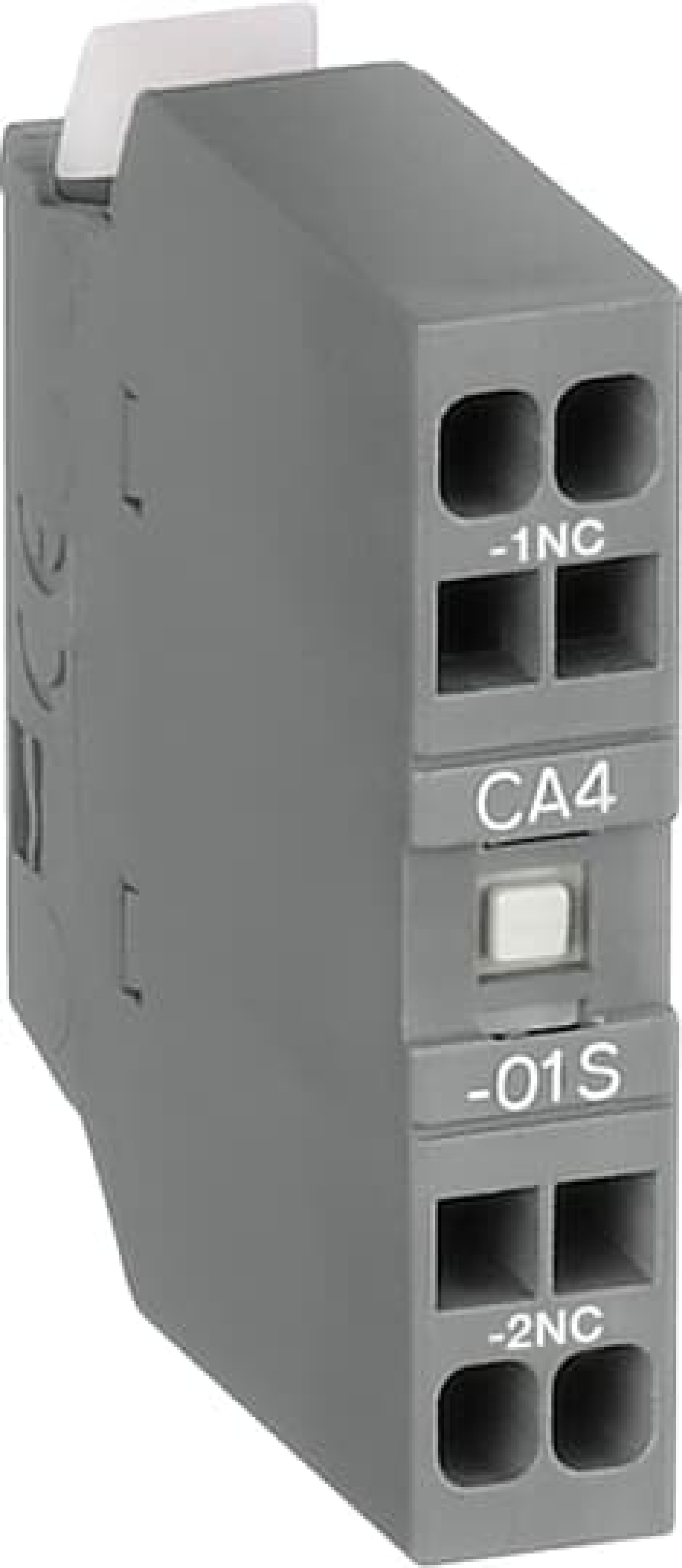 CA4-01S-T Auxiliary Contact Block
