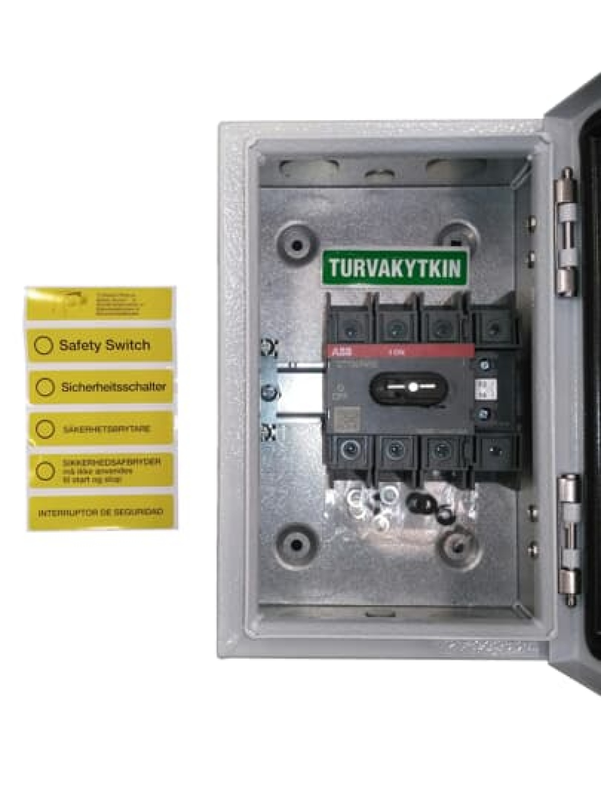 OTL63T4M Safety switch