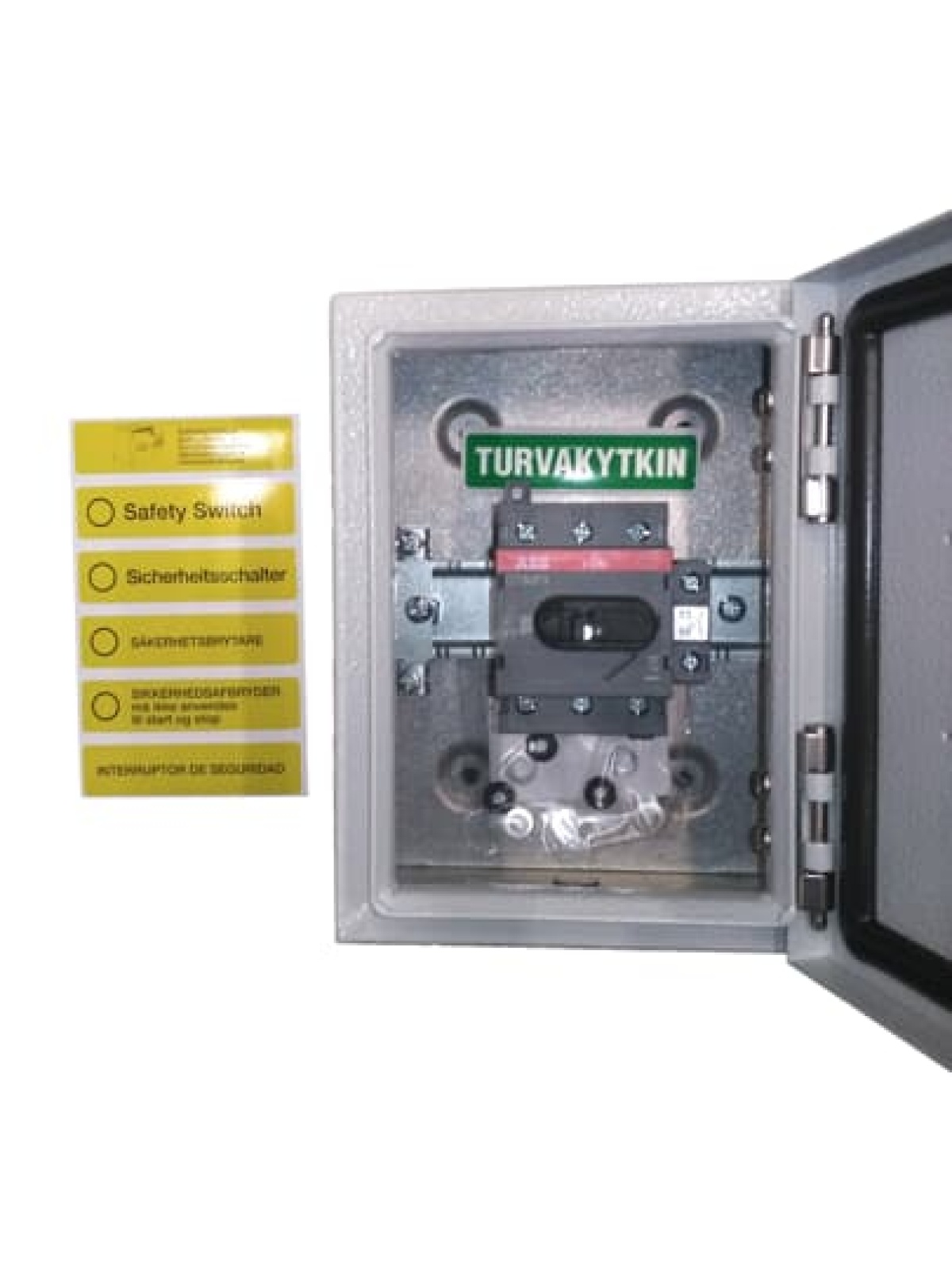 OTL36T3B Safety switch