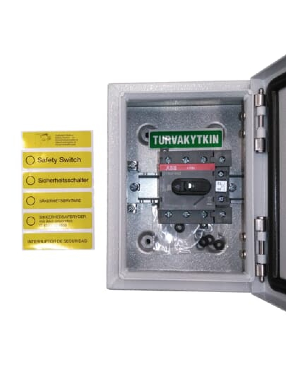 OTL36A4B Safety switch