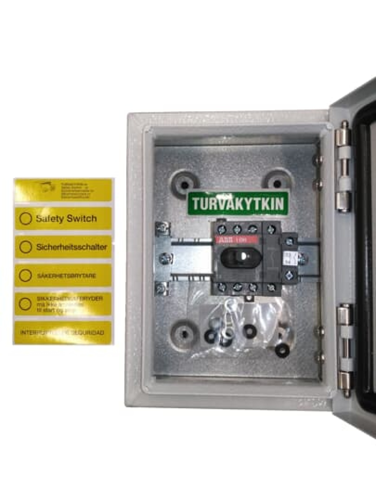 OTL16A4M Safety switch