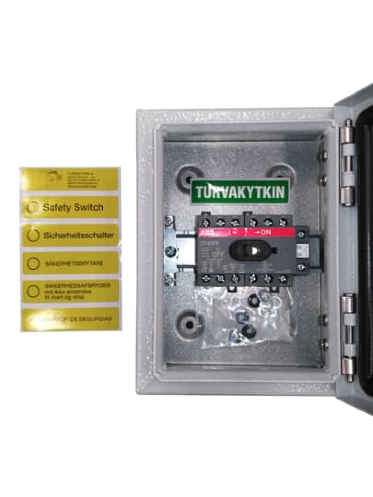 OTL16T6B Safety switch