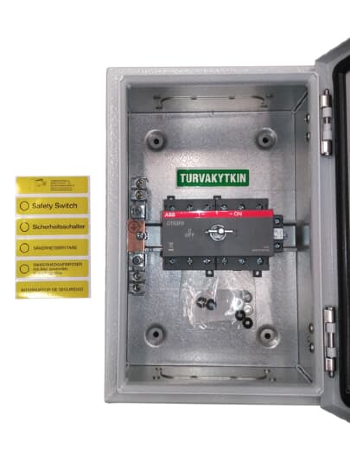 OTL25T6B Safety switch