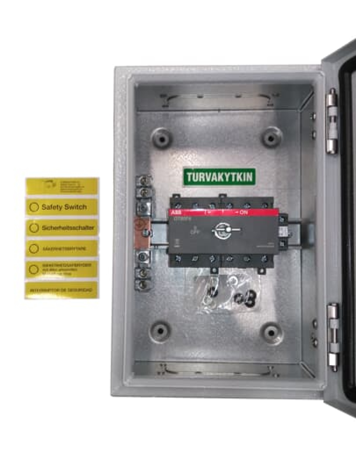 OTL36A6B Safety switch