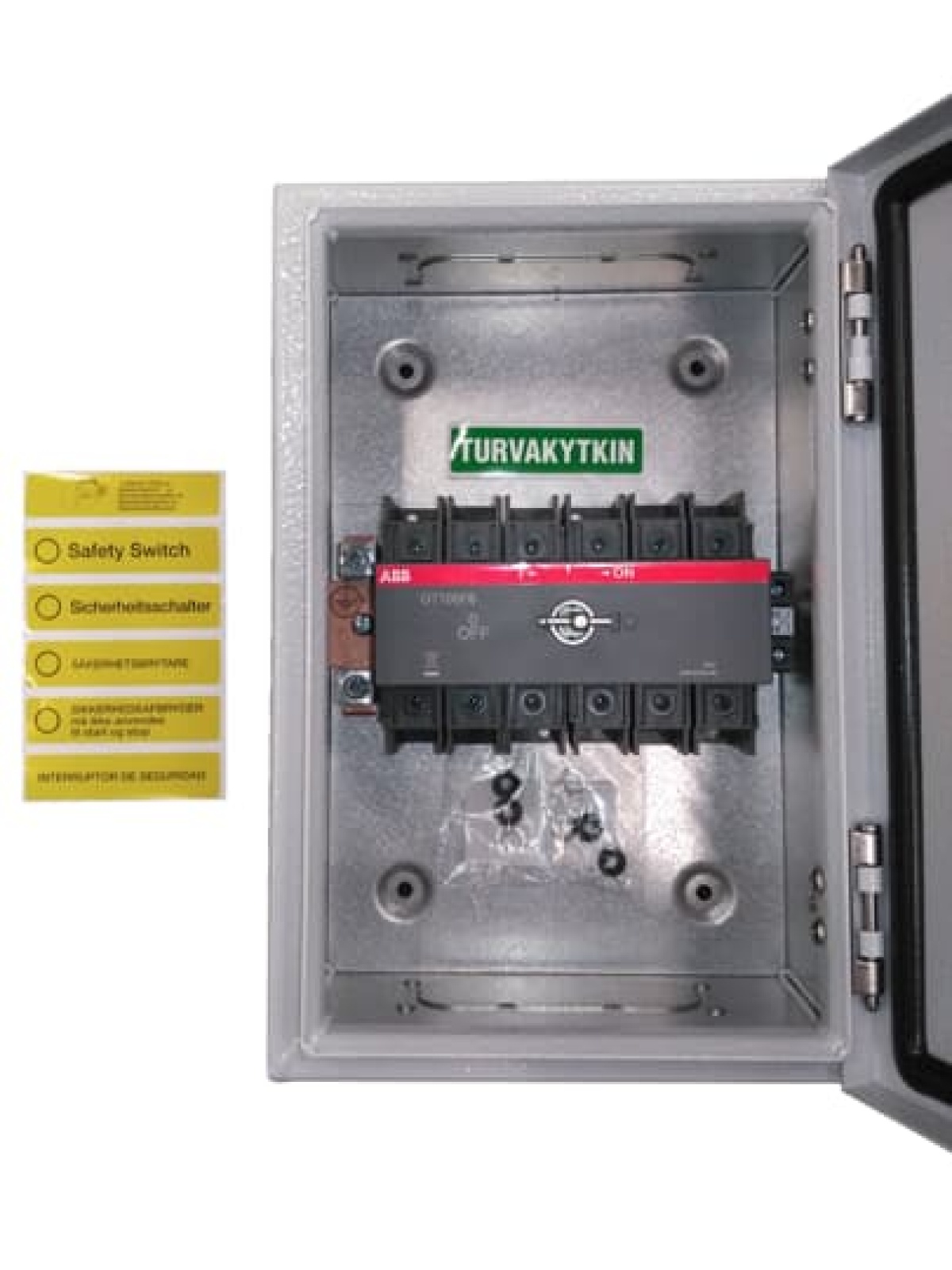 OTL75T6U Safety switch