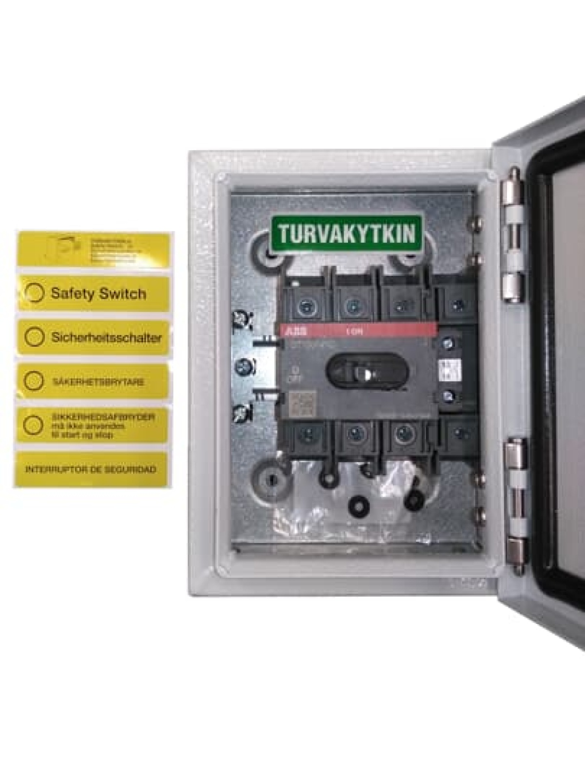 OTL63T4B Safety switch