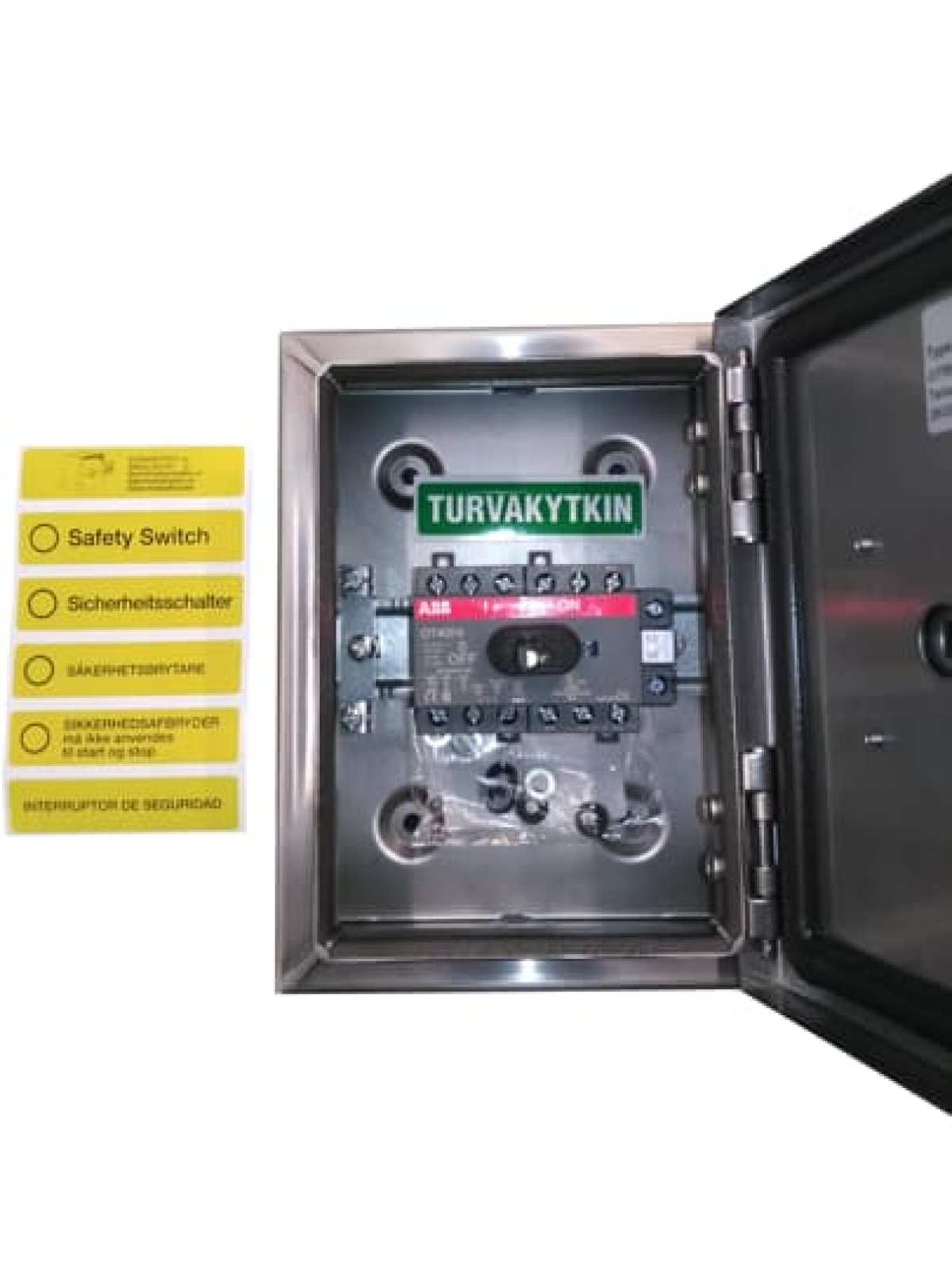 OTR16T6M Safety switch