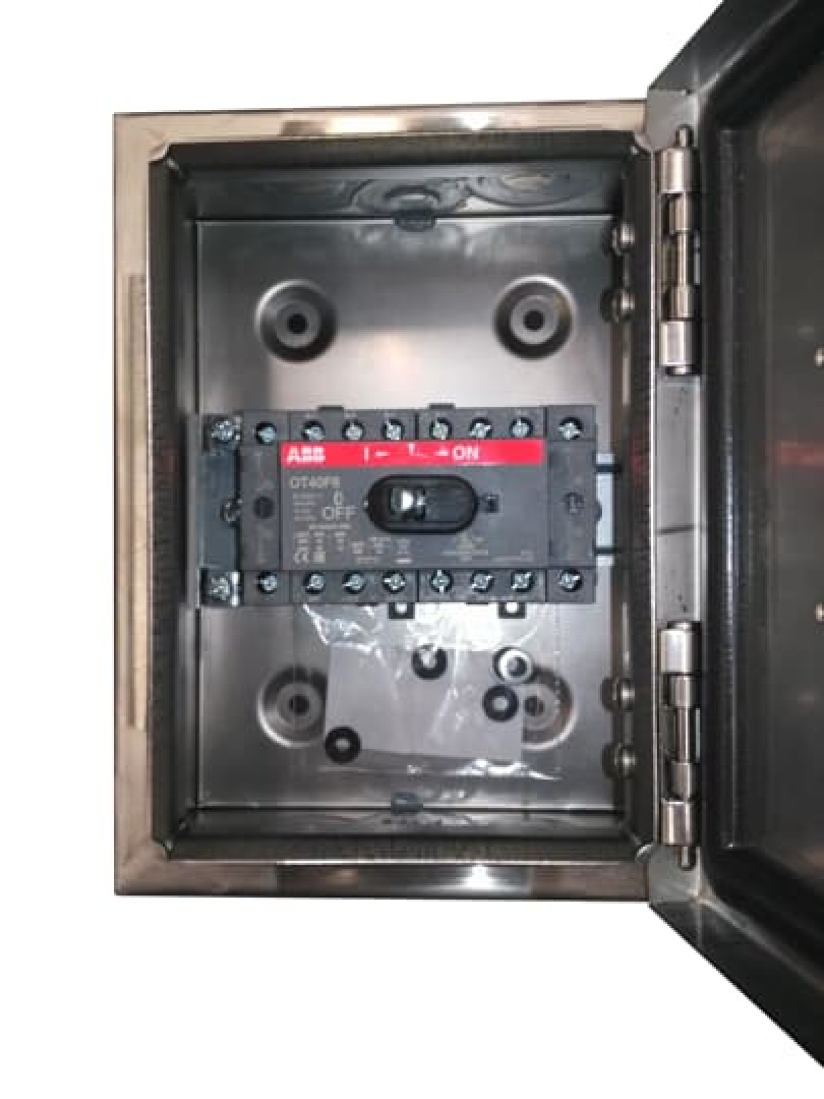 OTR32BA6M Enclosed Switch Disconnector