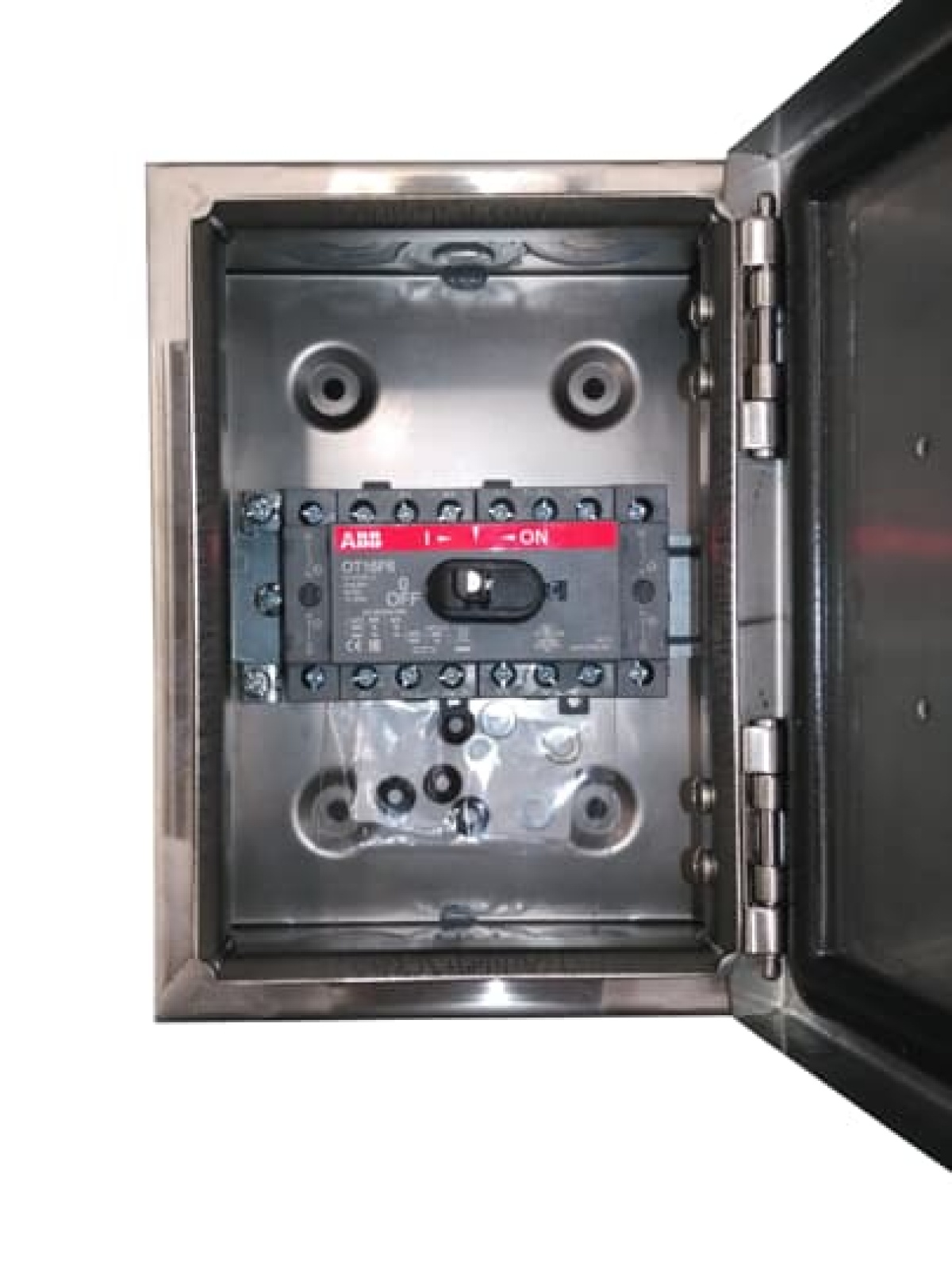 OTR16B6M Enclosed Switch Disconnector