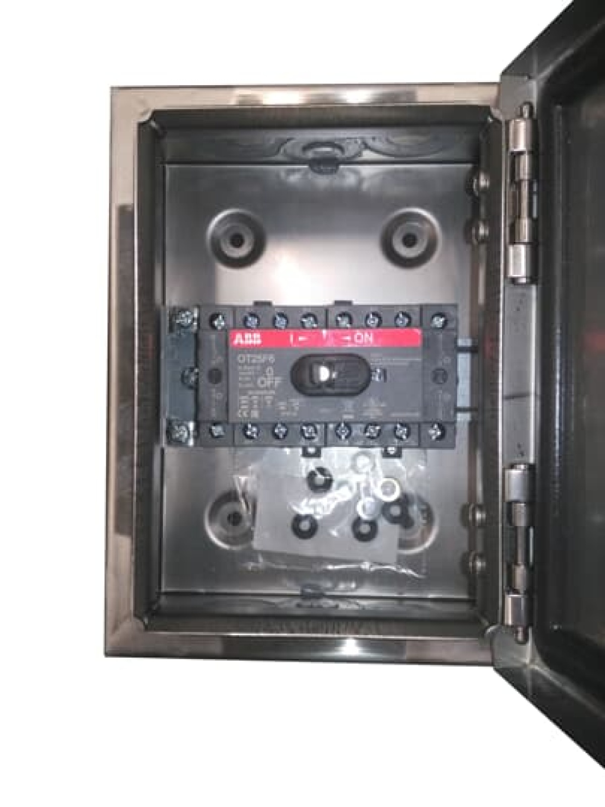 OTR25BA6M Enclosed Switch Disconnector