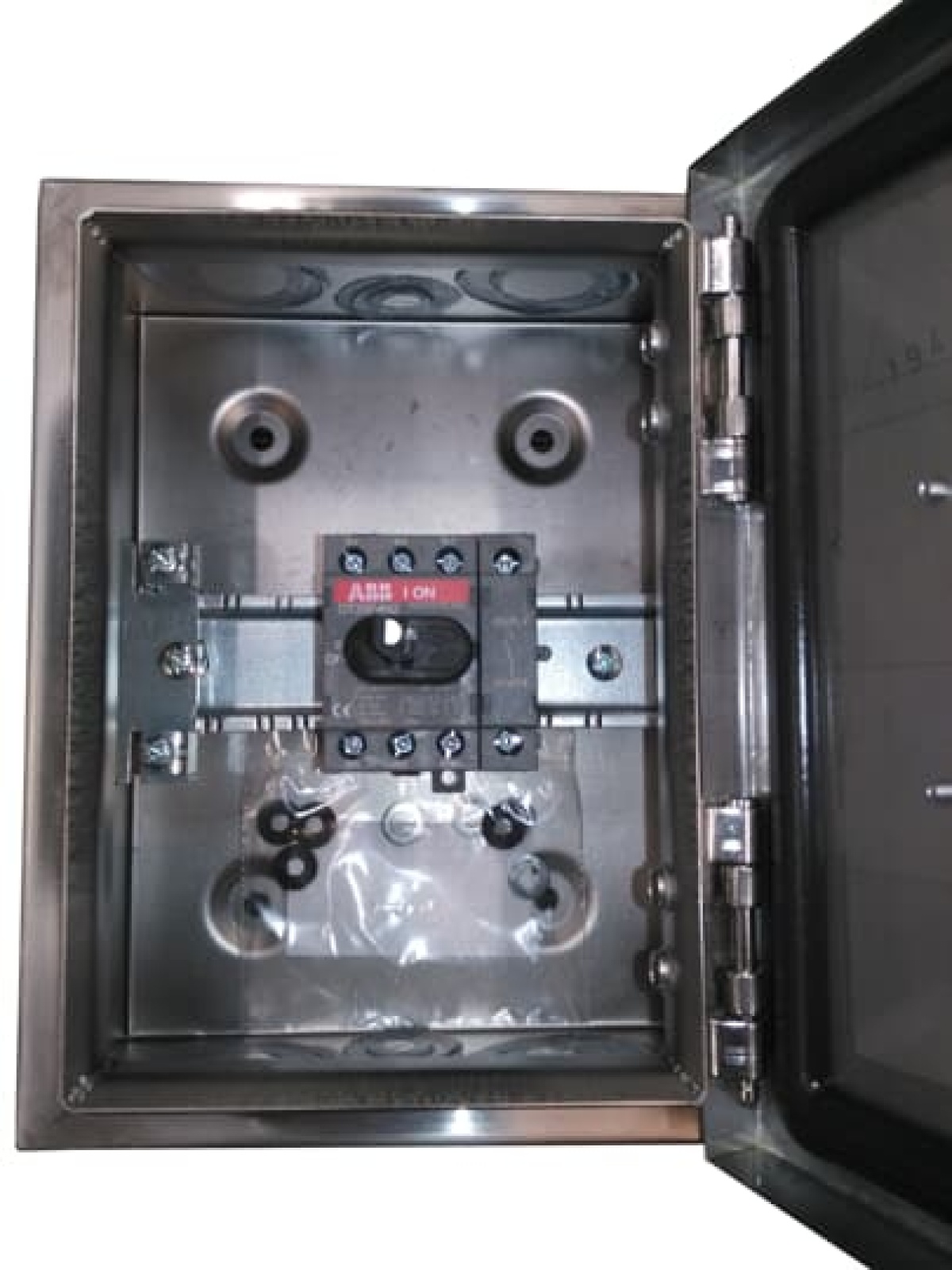 OTR25BA4M Enclosed Switch Disconnector