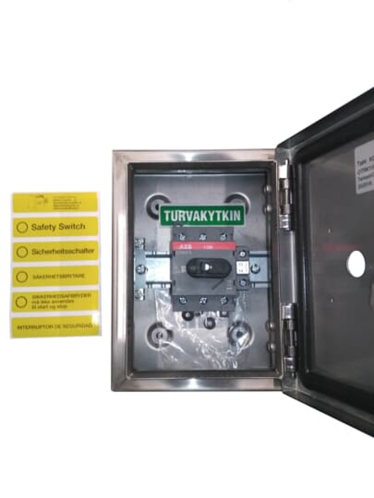 OTR36A3B Safety switch