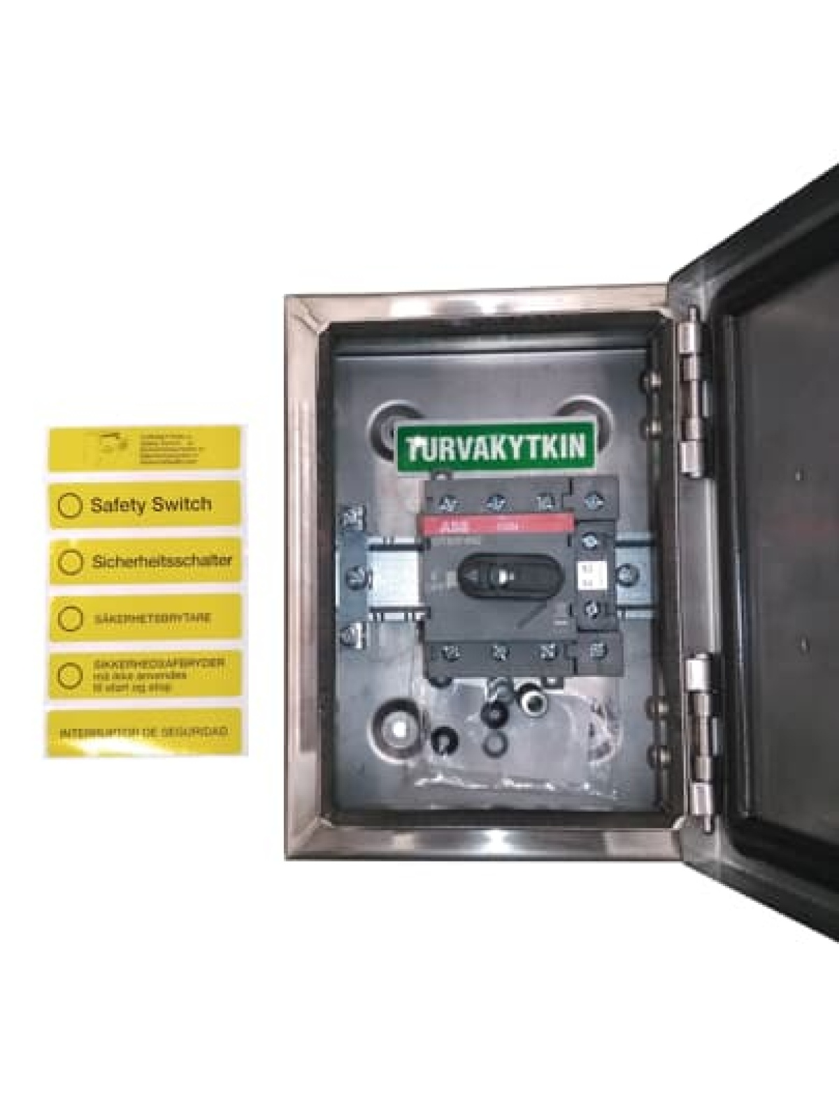 OTR36T4B Safety switch