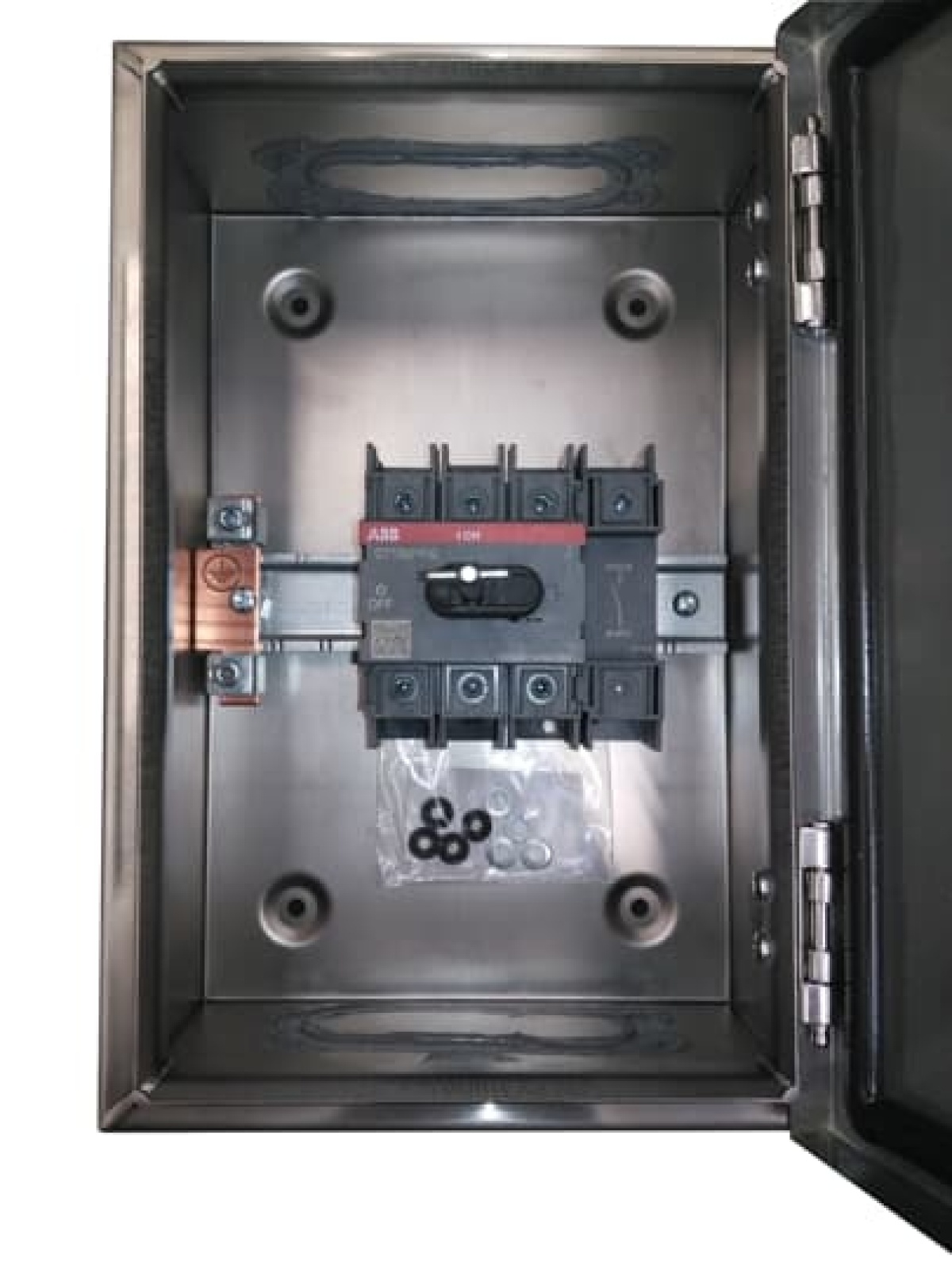 OTR100B4B Enclosed Switch Disconnector