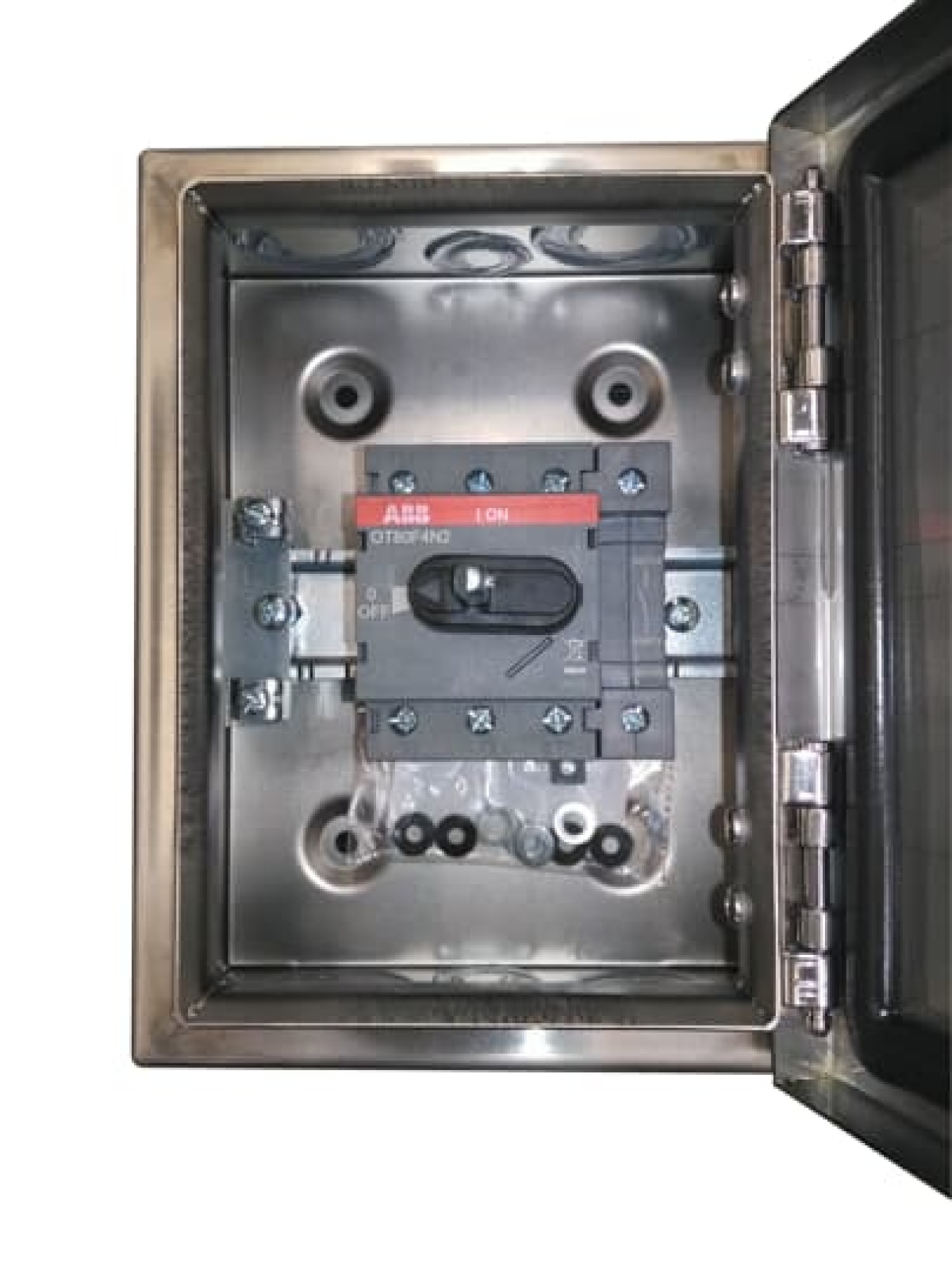 OTR63BA4M Enclosed Switch Disconnector
