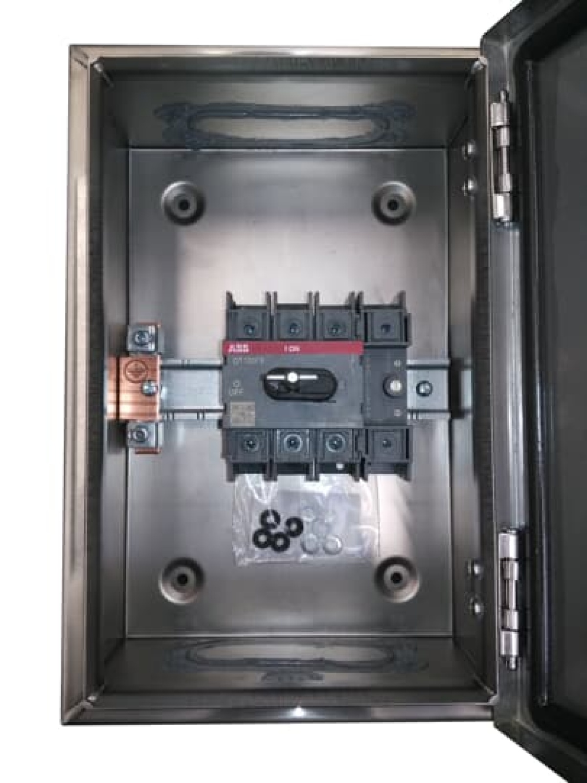 OTR125BA3B Enclosed Switch Disconnector