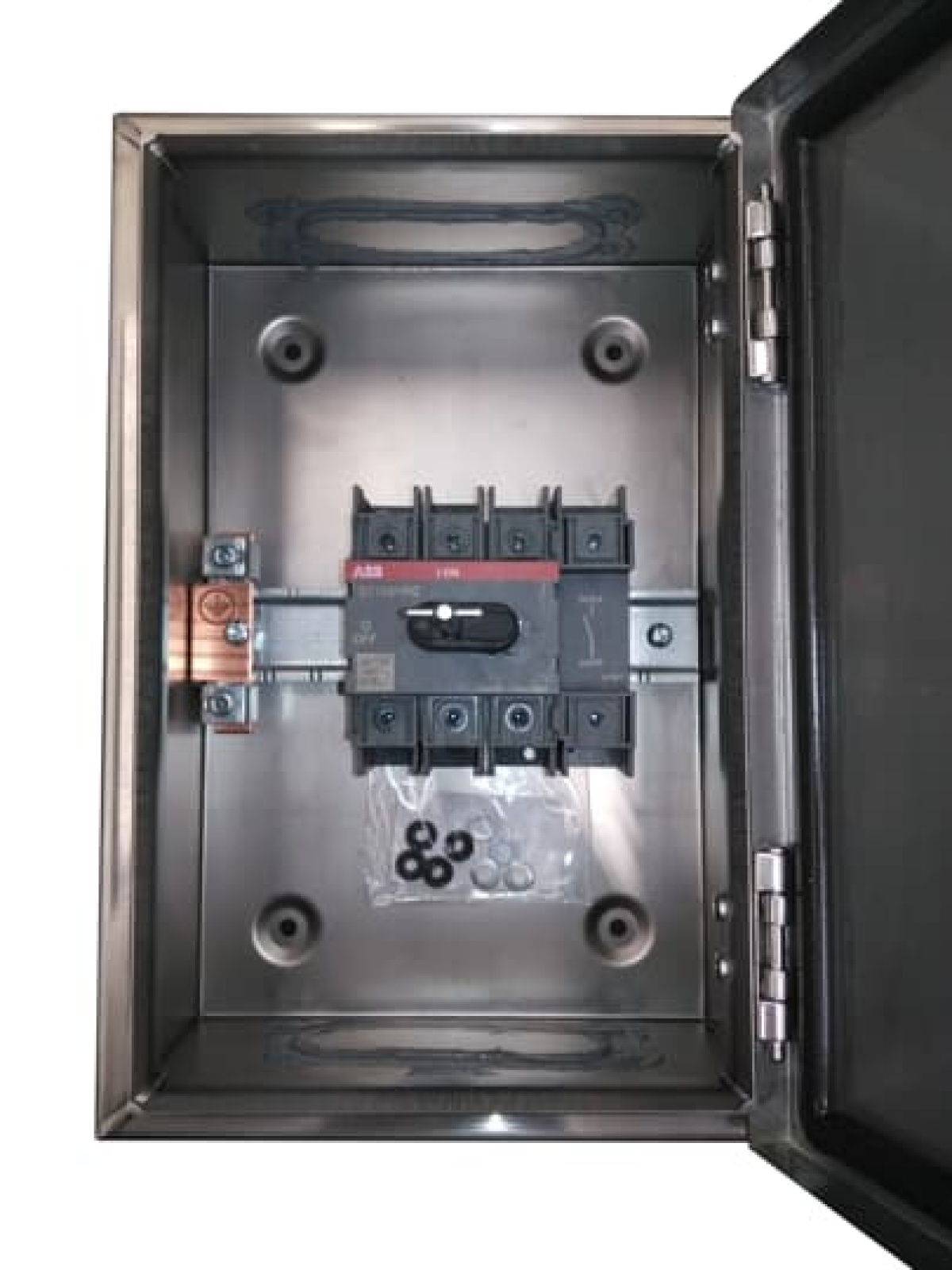 OTR125B4U Enclosed Switch Disconnector