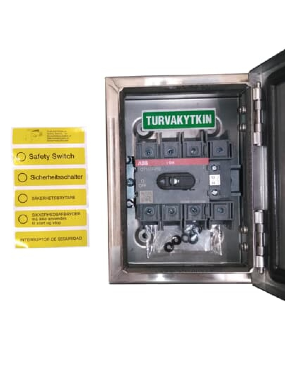 OTR63T4B Safety switch