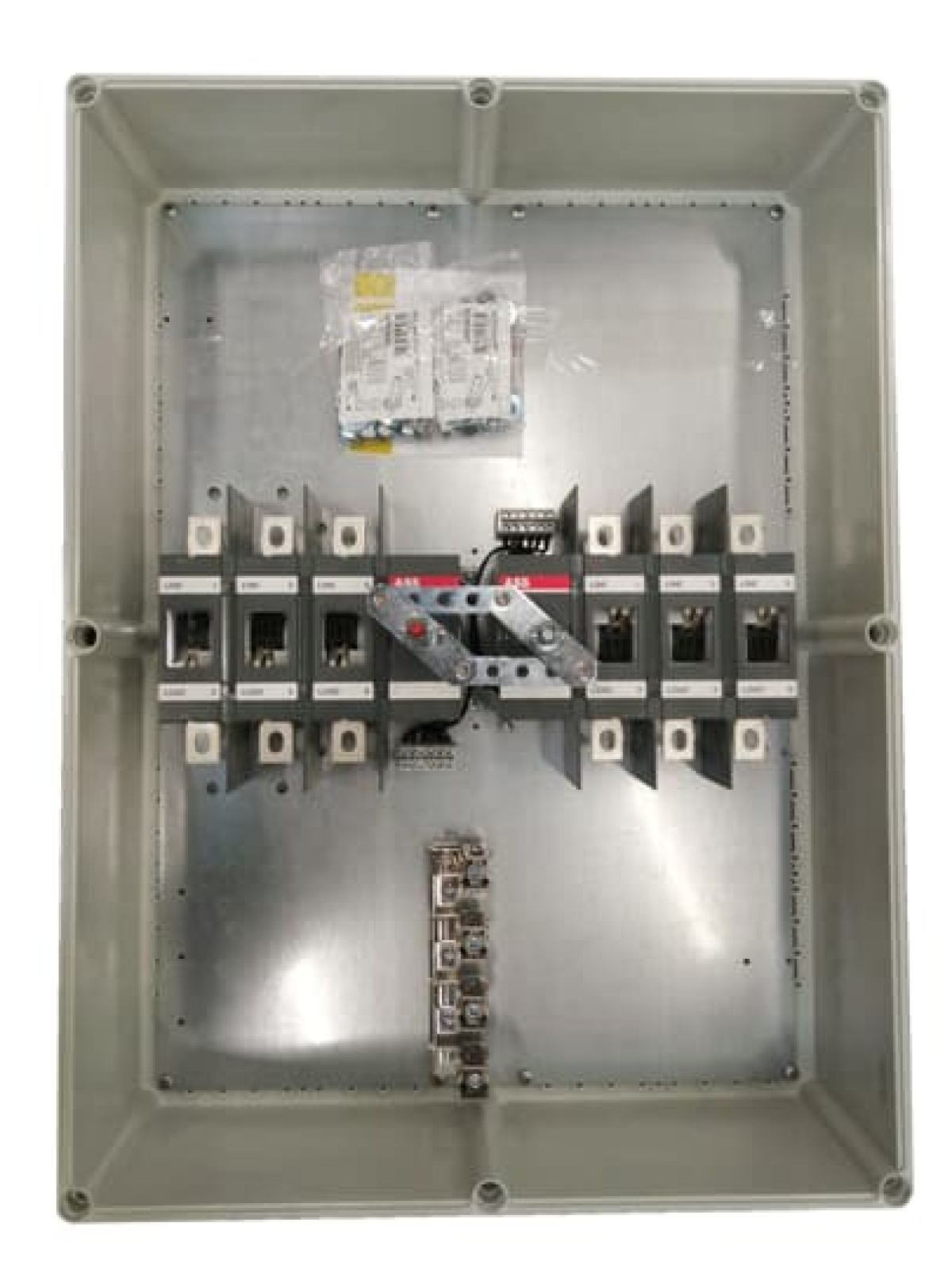 OT400DFCC6T Safety switch