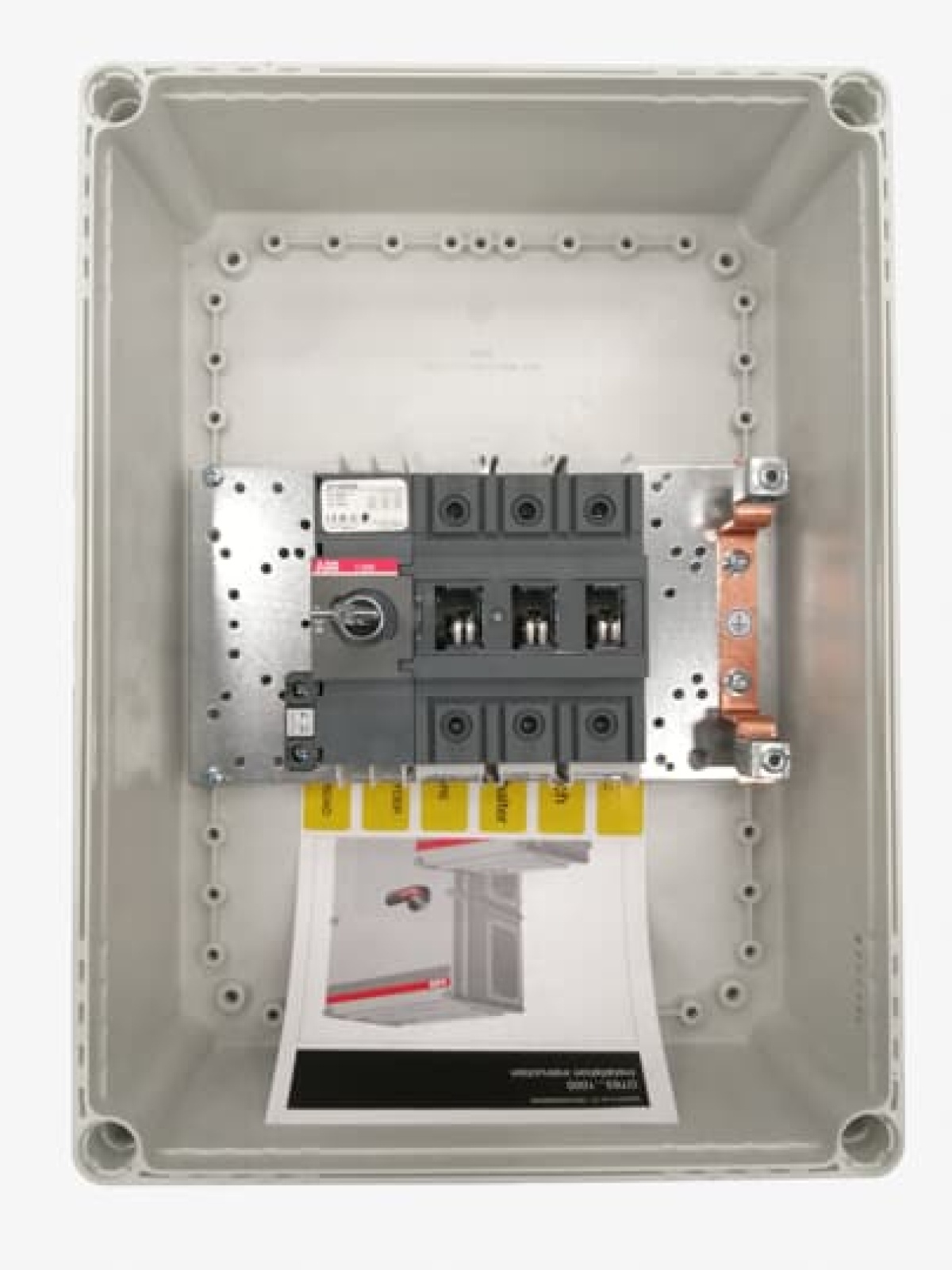 OT90GFCC3T Safety switch