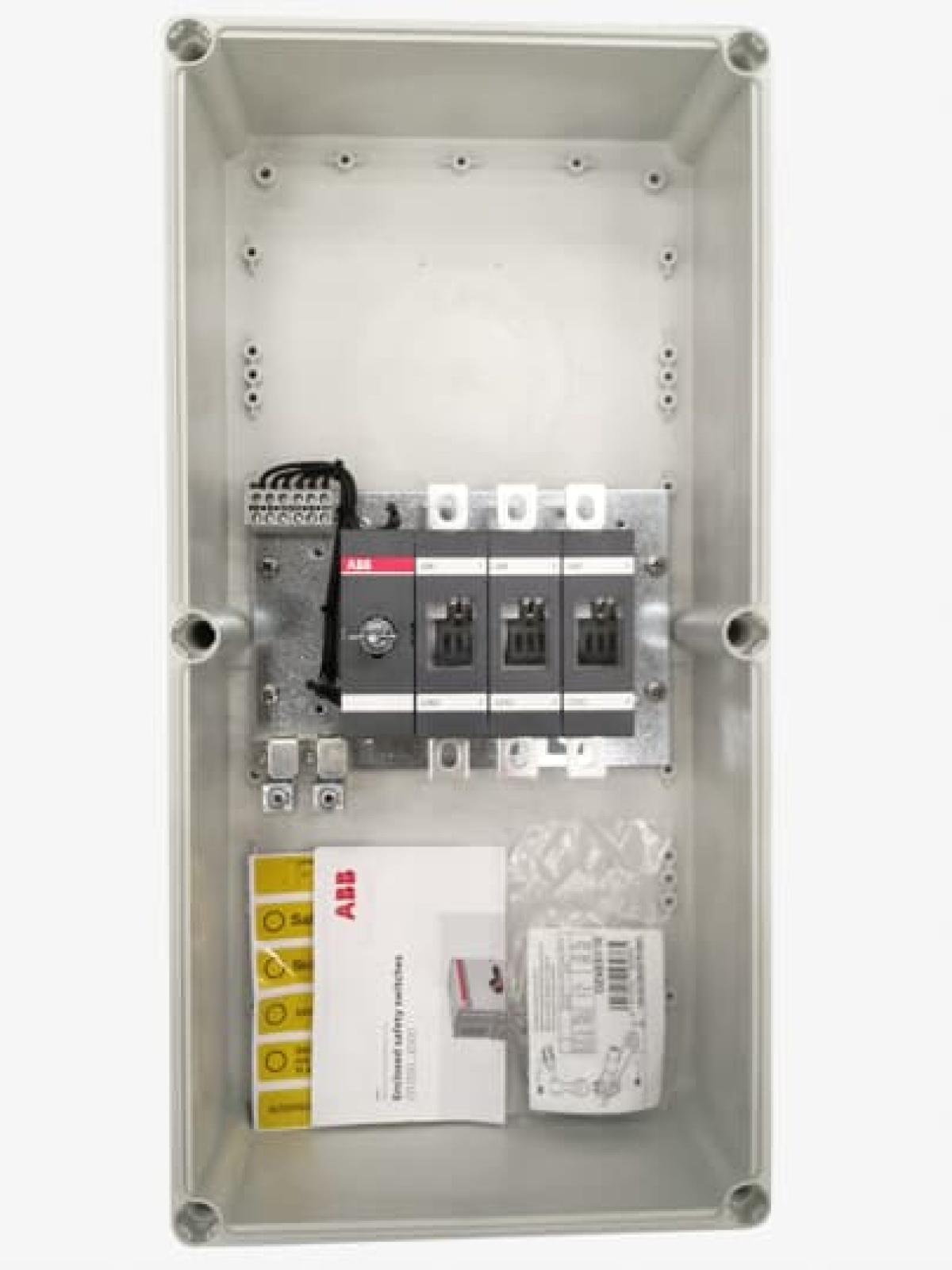 OT160EVFCC3T Safety switch