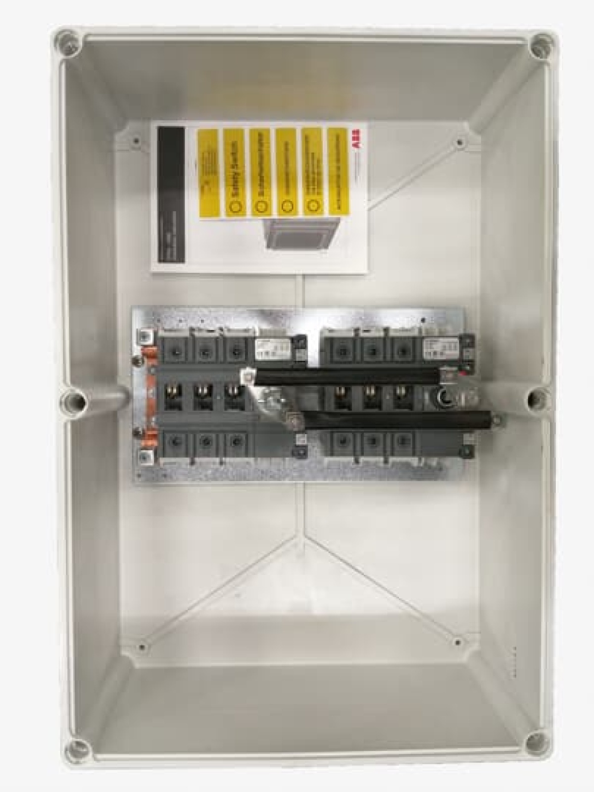 OT125GFCC6A Safety switch