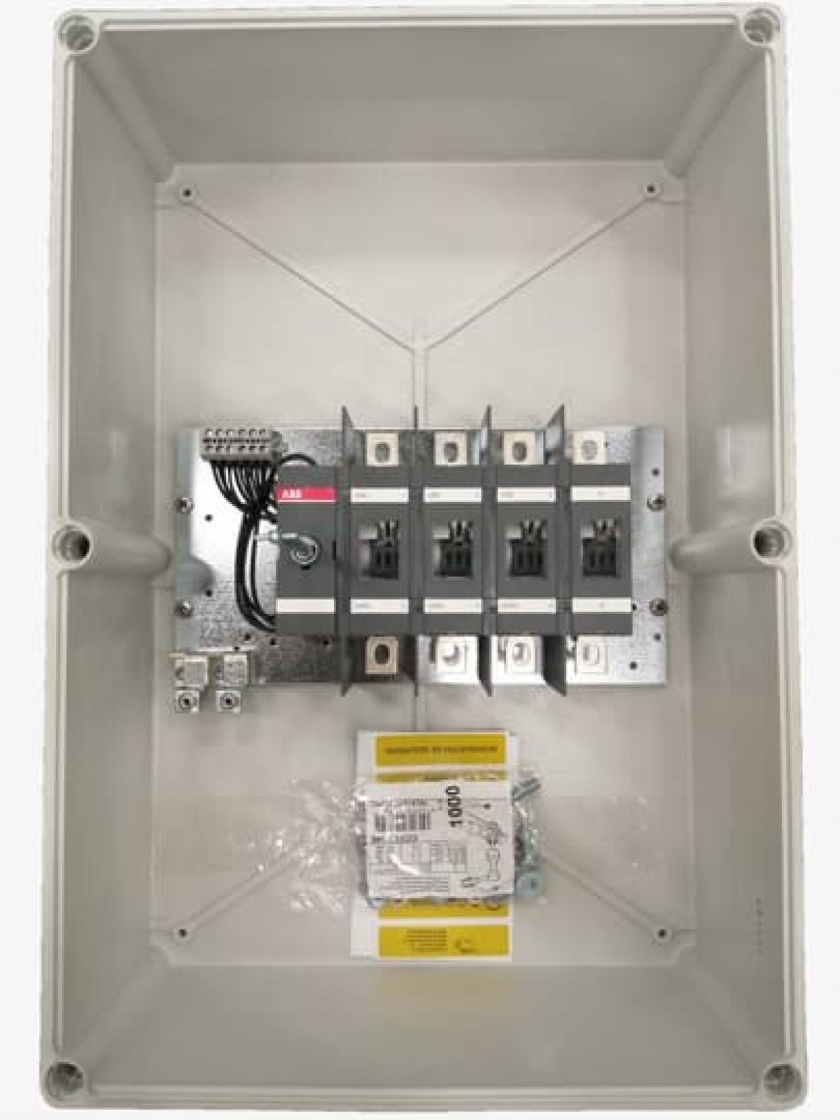 OT250KFCC4A Safety switch