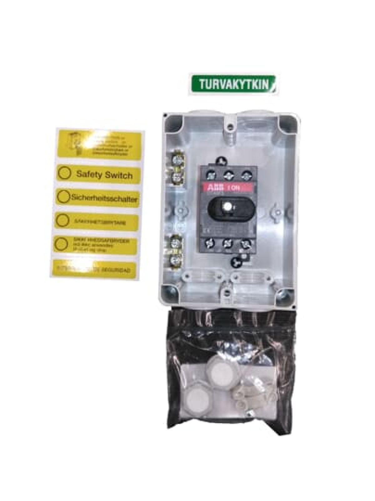 OTP16HT3M1 Safety switch