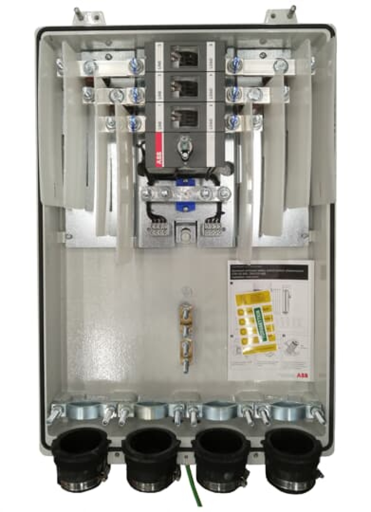 OTA200P3Y EMC Safety switch