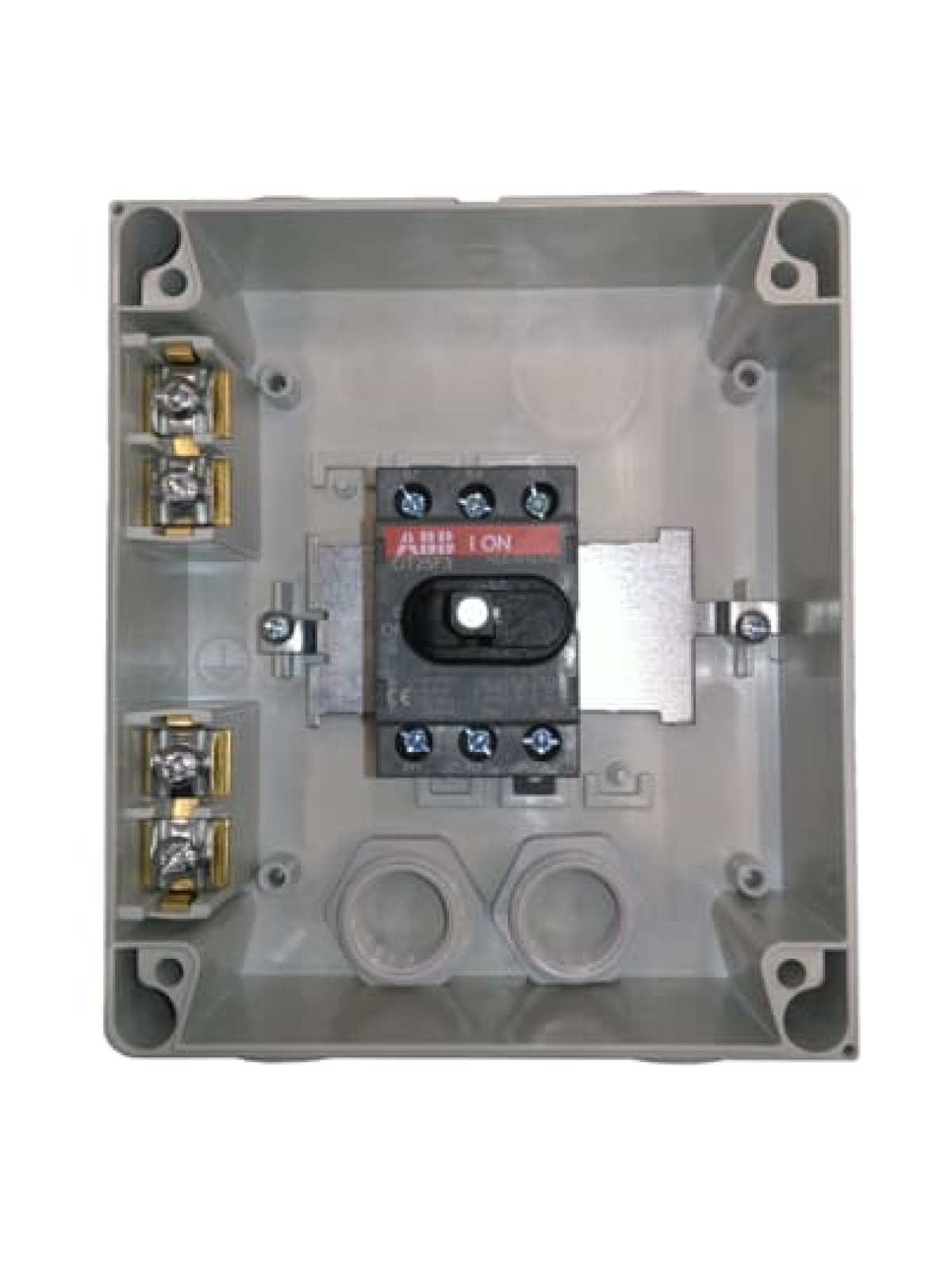 OTP25B3M Enclosed Switch Disconnector