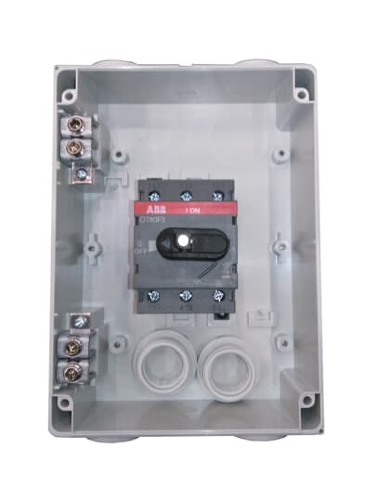 OTP63BA3M Enclosed Switch Disconnector