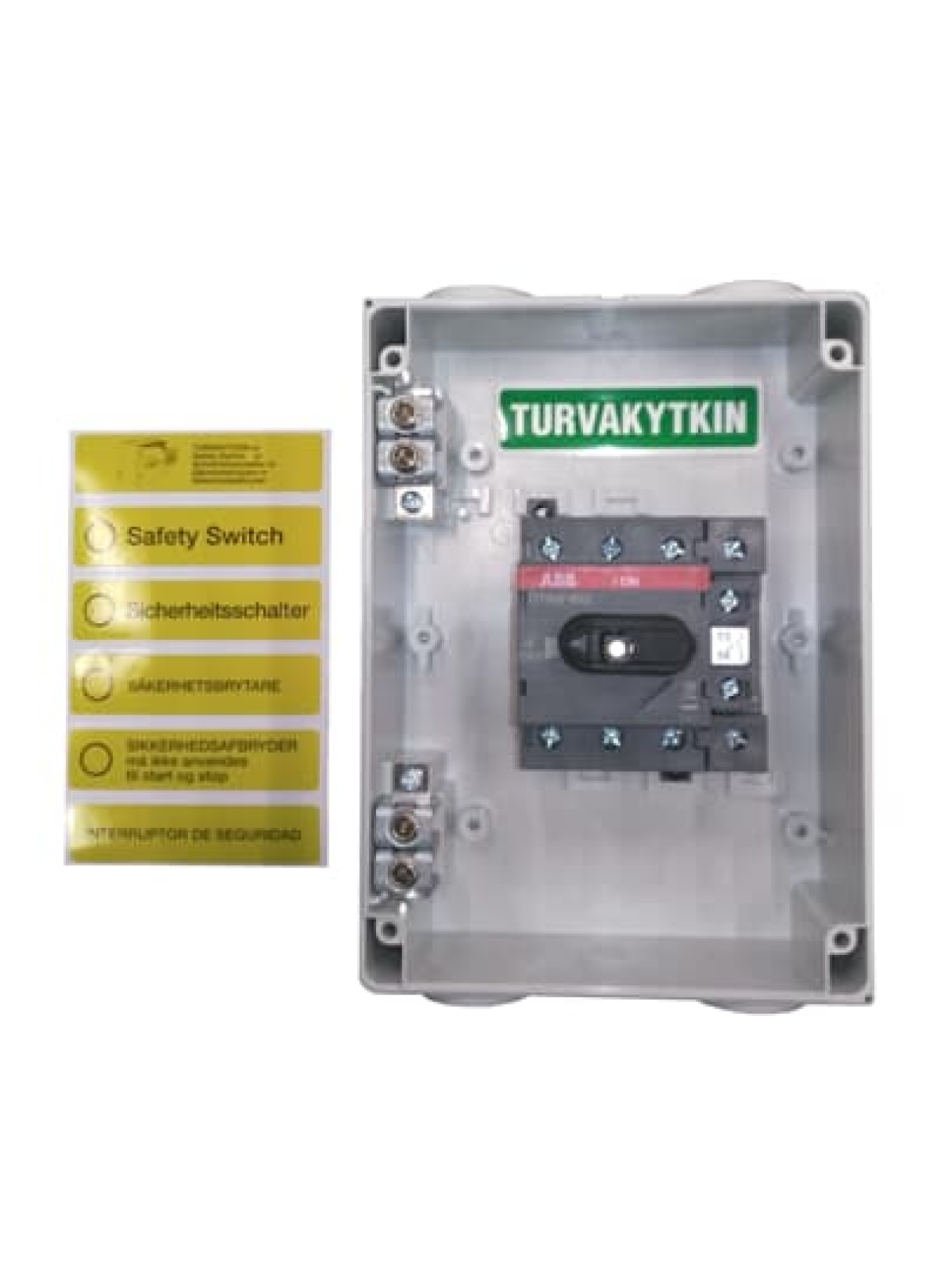 OTP36A4M Safety switch