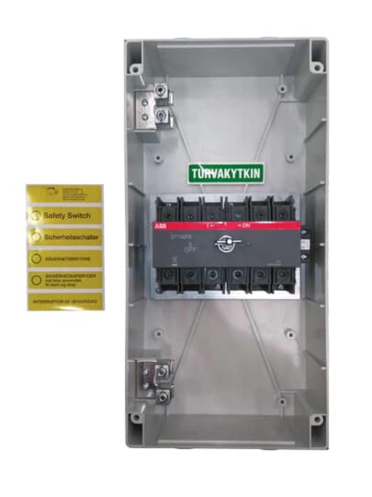 OTP75A6U Safety switch