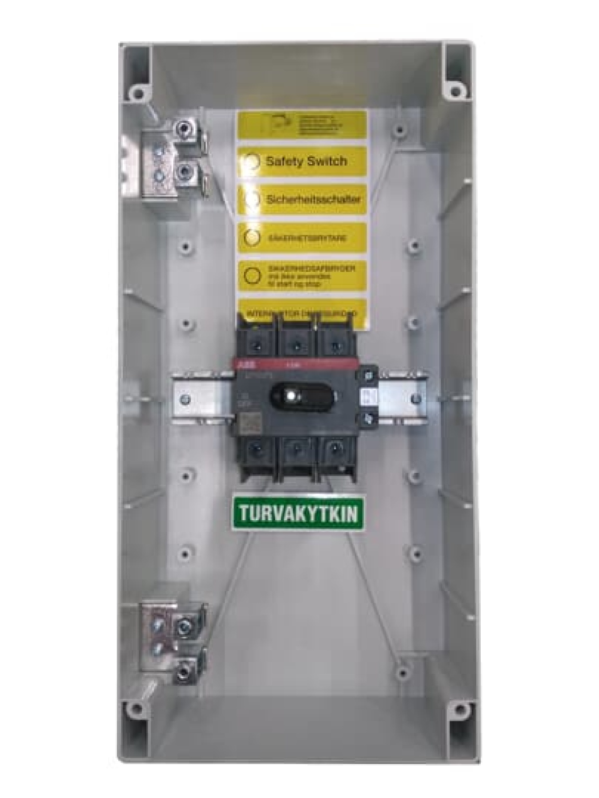 OTP75A3B Safety switch