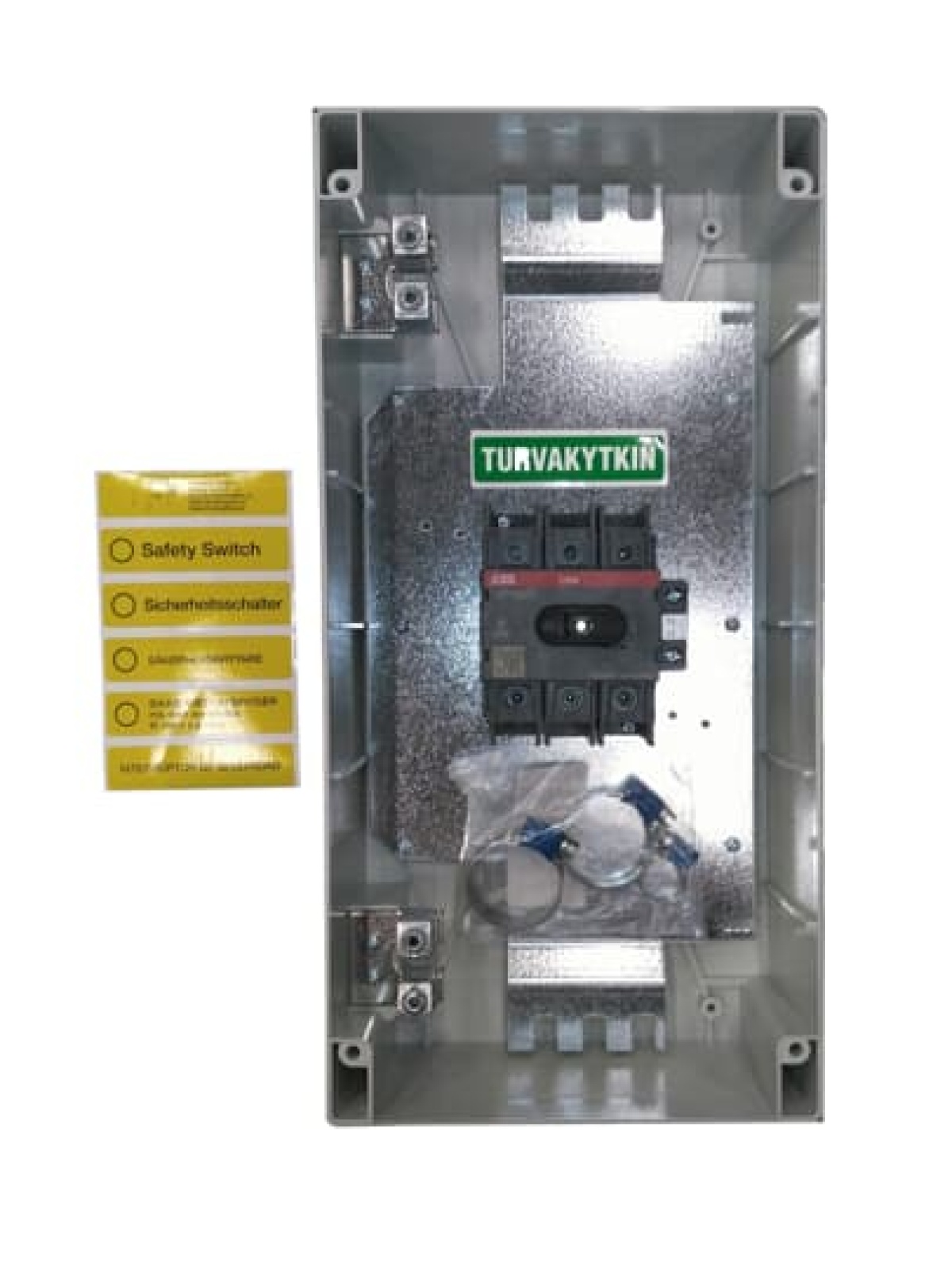 OTE90A3B EMC safety switch