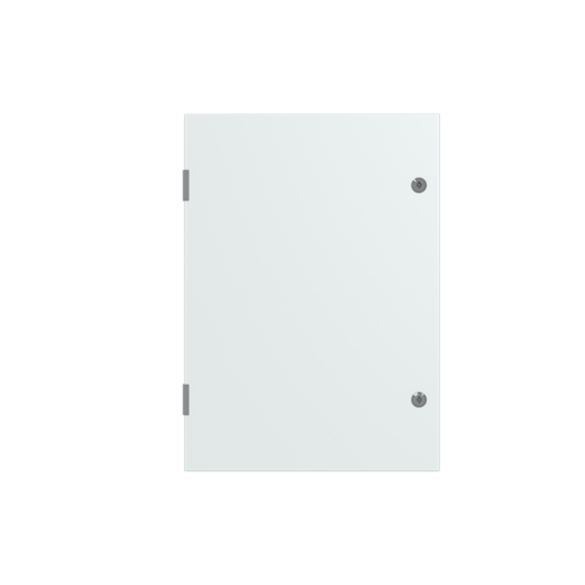 ENCLOSURE BL.DOORPLATE700X500X200 7035