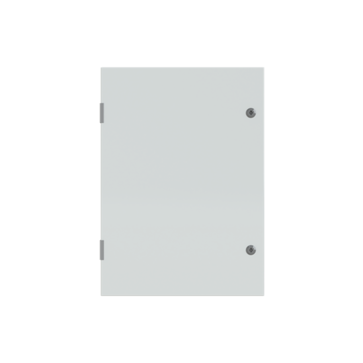 ENCLOSURE BL.DOORPLATE700X500X250 7035