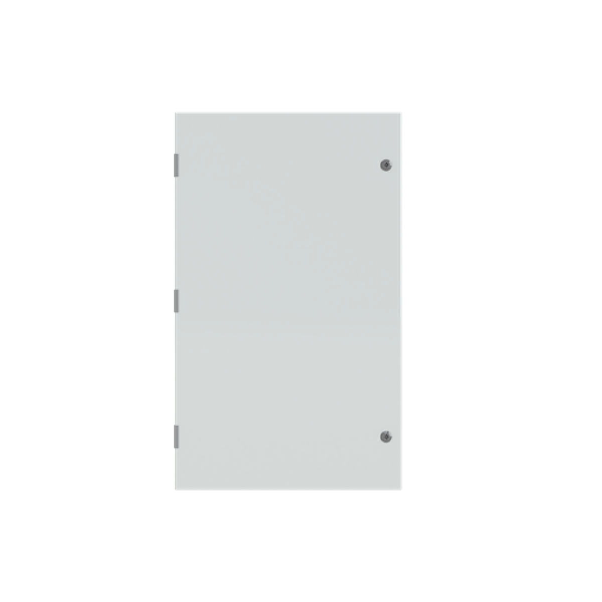 ENCLOSURE BL.DOORPLATE1000X600X300 7035