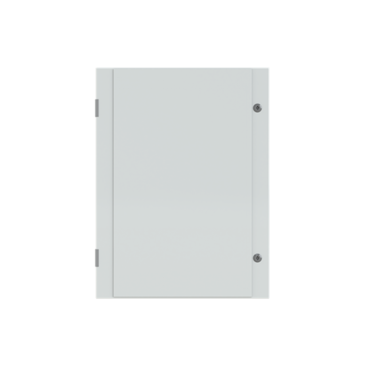 ENCLOSURE GLASS DOOR 800X600X250 7035