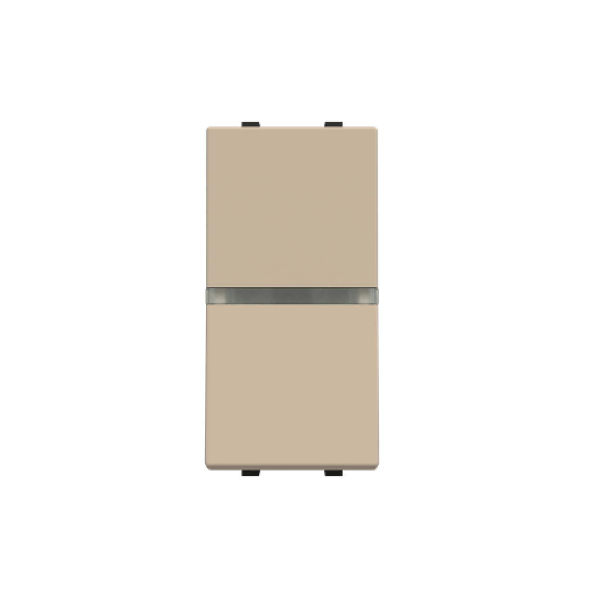 Switch 2-way Champagne - Zenit