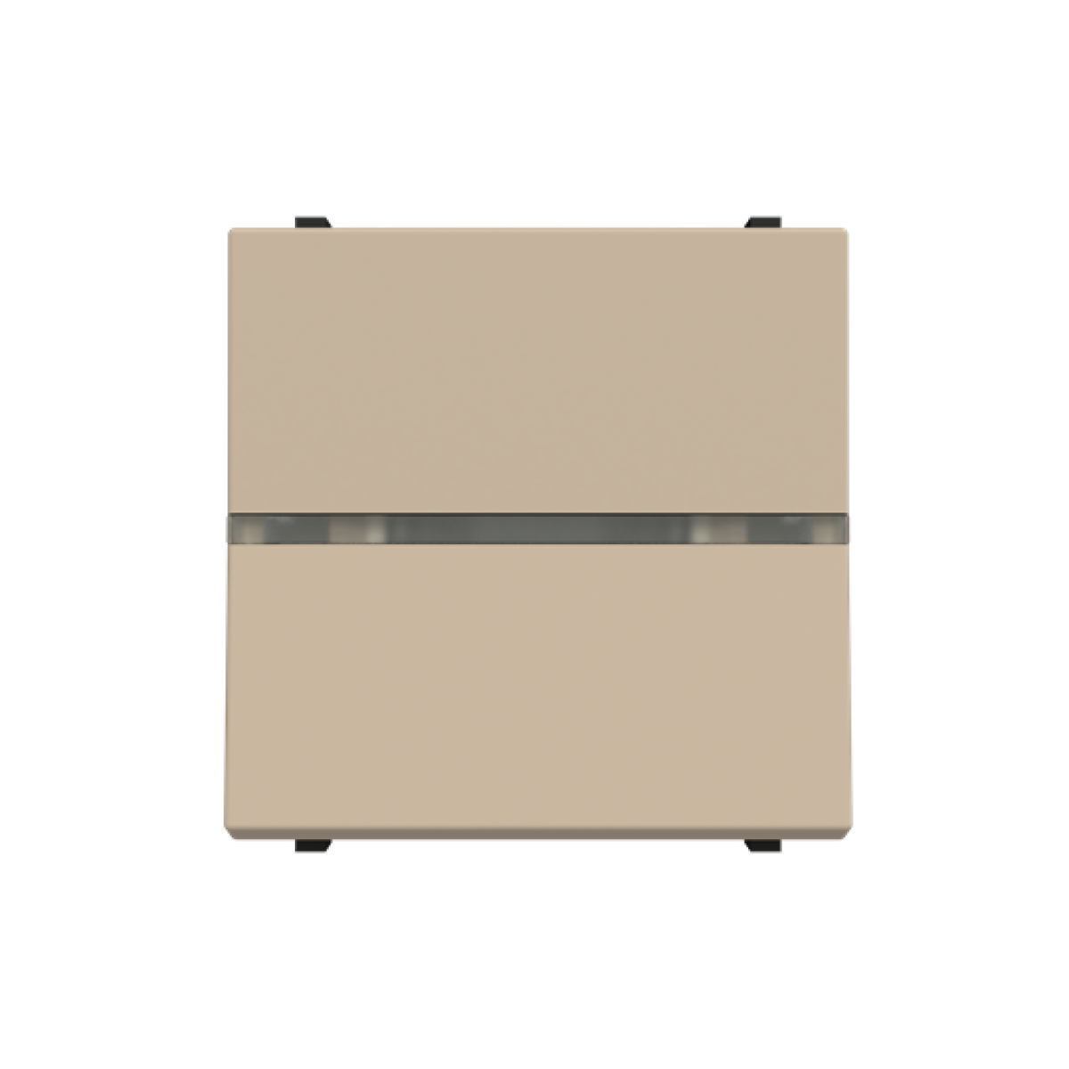 Switch 2-way Champagne - Zenit