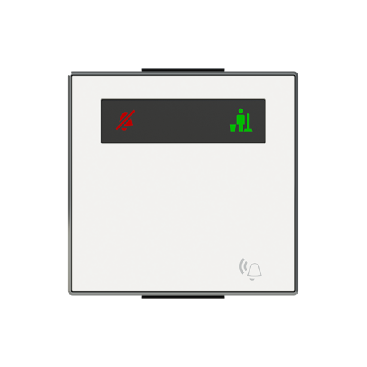 Rocker Rockerbutton, Switch 2-pole White - Sky Niessen