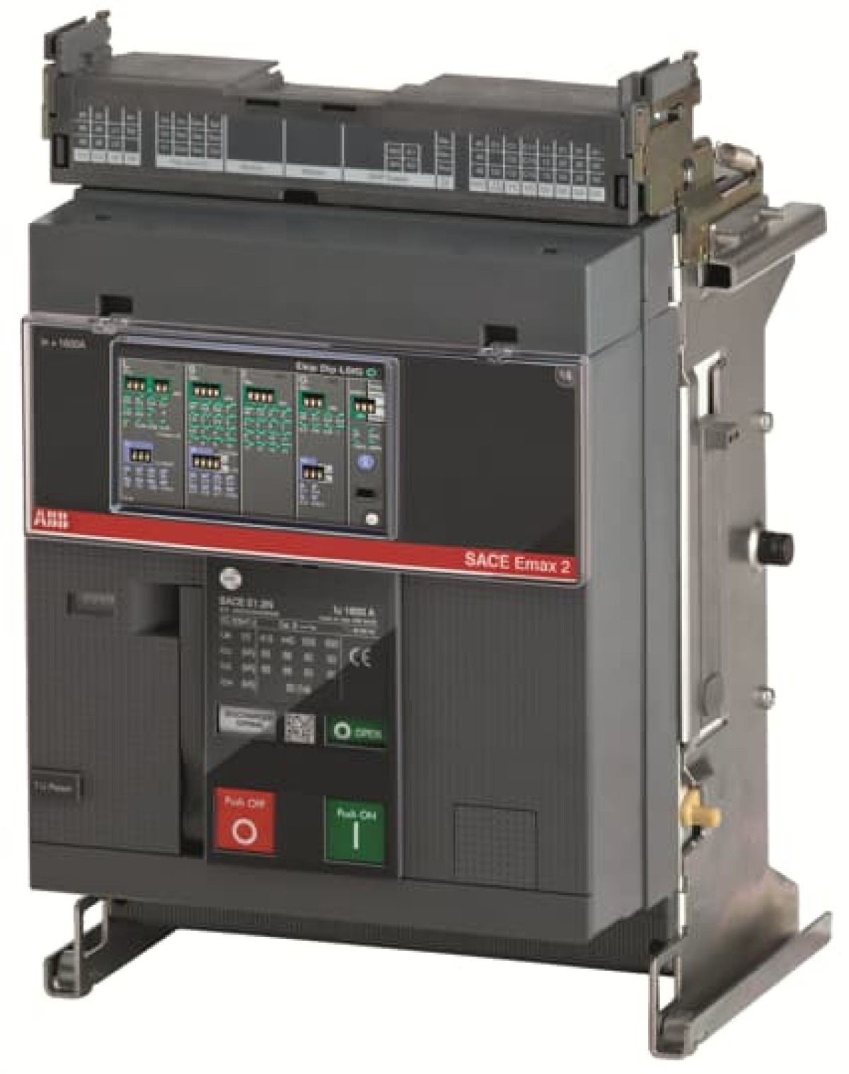 E1.2N 630 Ekip Dip LSIG 3p WMP