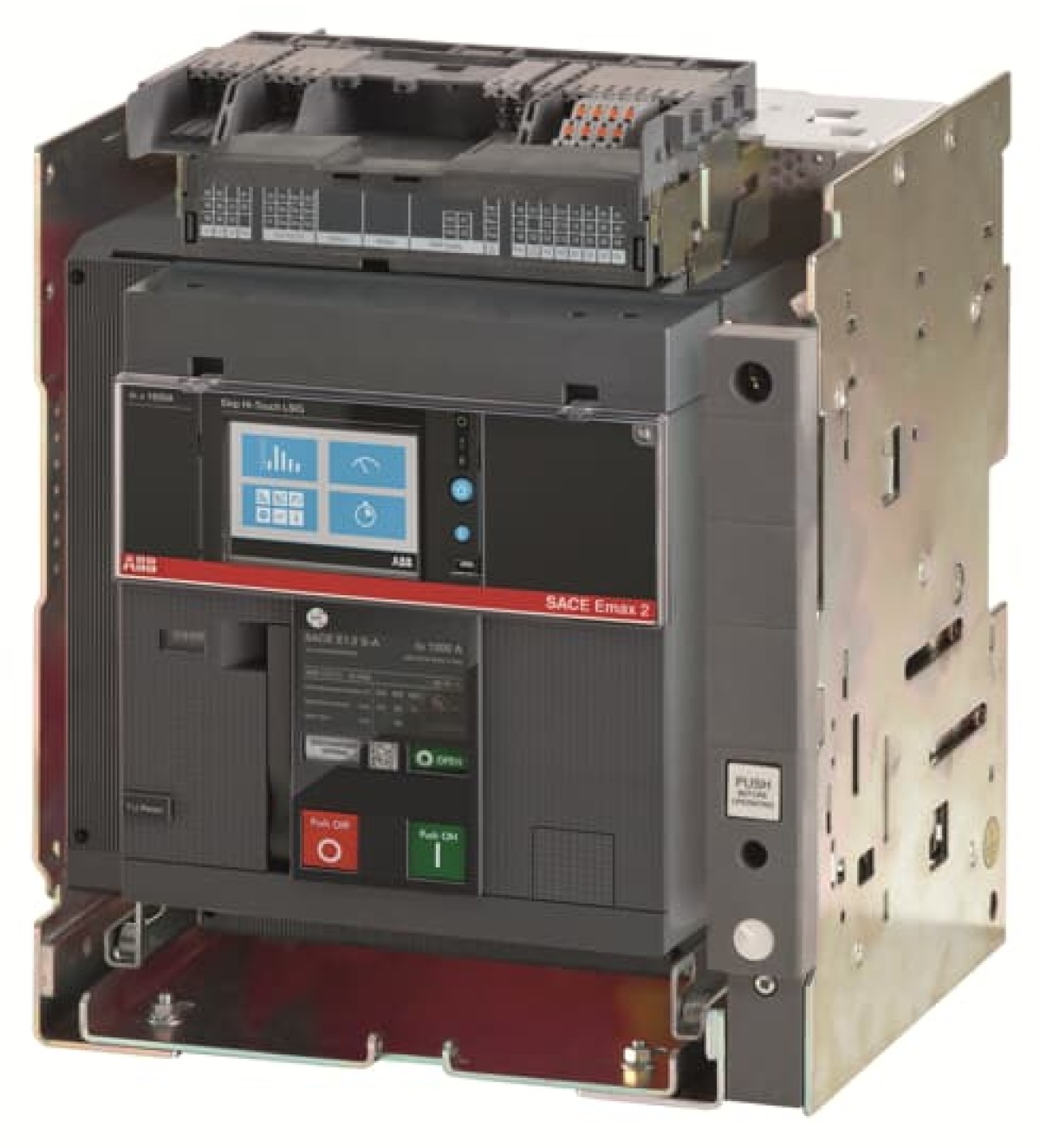 E1.2S-A 250 Ekip Hi-Touch LSIG 4p WMP