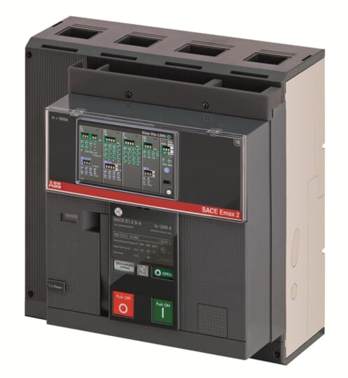 E1.2S-A 250 Ekip Dip LSIG 4p F F