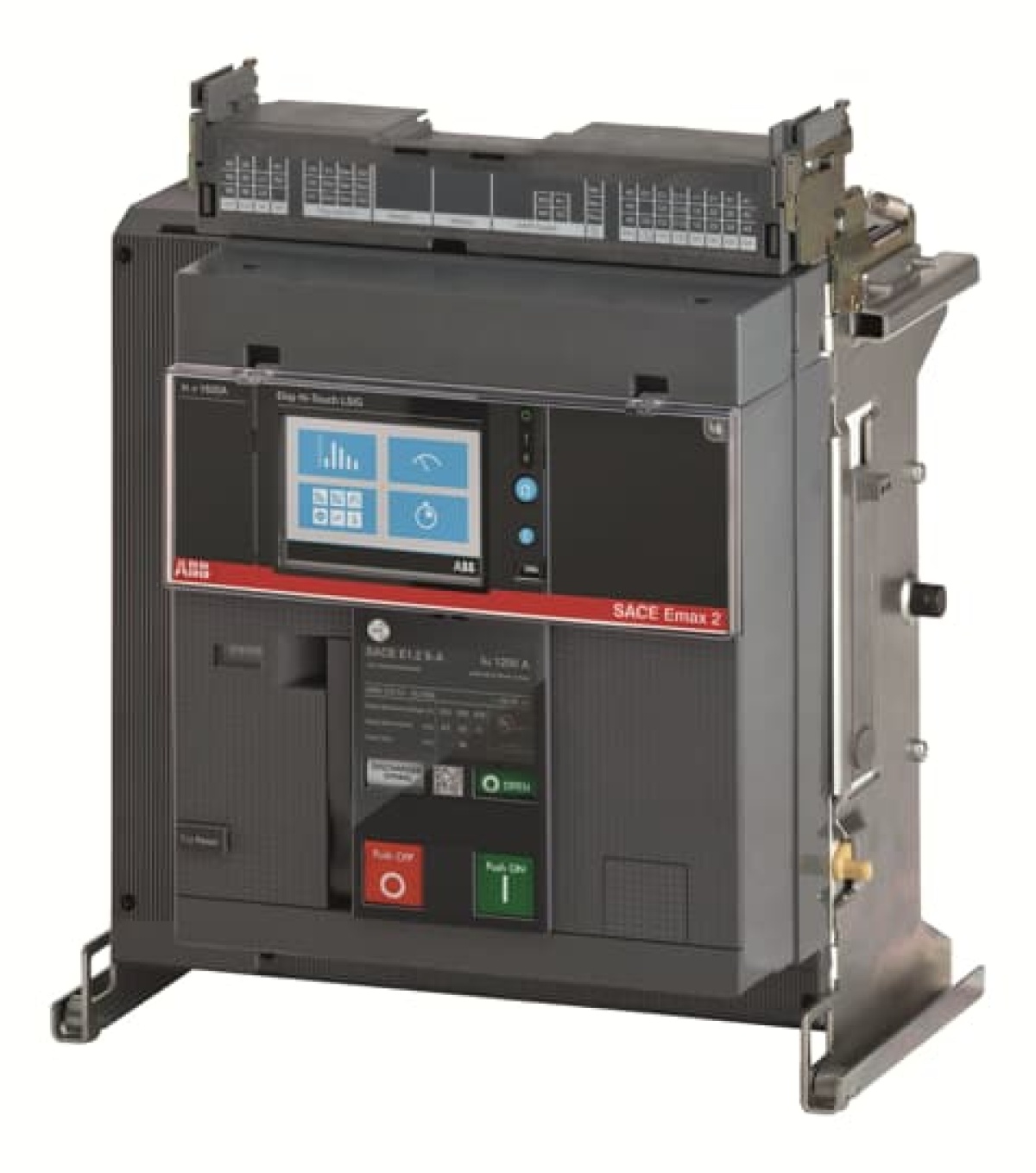 E1.2S-A 800 Ekip Hi-Touch LSIG 4p WMP